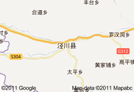 首页 甘肃省 平凉市 泾川县