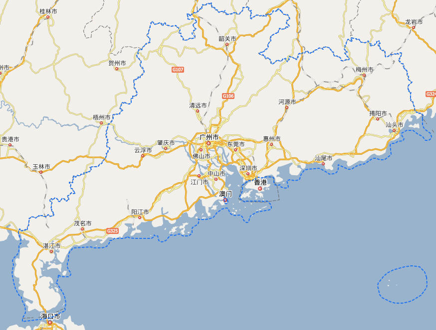 广东省各地级市人口_下一个 鹤岗 在哪里 2018年全国人口流动地图大盘点