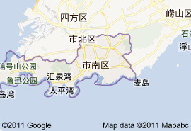首页 山东省 青岛市 市南区  市南区地图: 是青岛人民政府驻地和全市