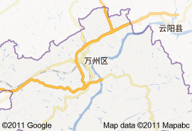 首页 重庆市 万州区  万州区地图: 国家级贫困县