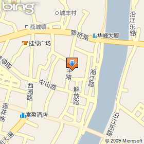 增城市地图