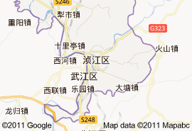 韶关市浈江区概况