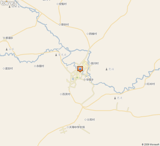 崇左市天等县地图 660 602 gif 26kb g.people..