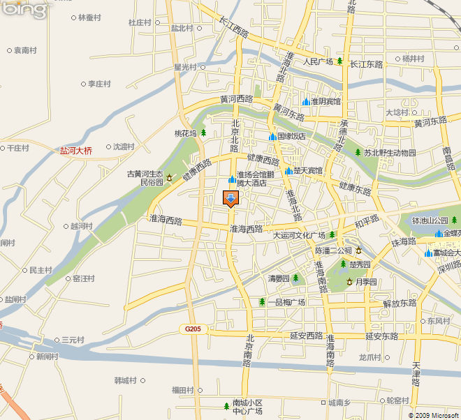 点击图片查看详情 淮安市清河区人口_清河区地图 清河区地图查询 清河区地图全图高清电子版 淮