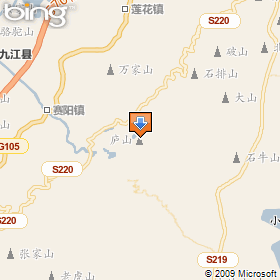 九江市庐山区概况