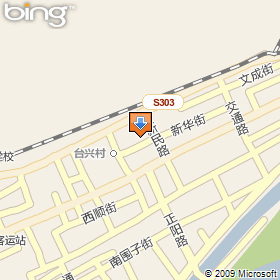 临江市地图