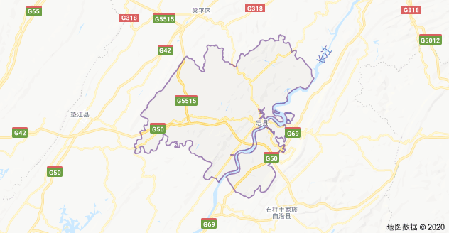 重庆忠县现任县委书记、县长 - 忠历任县委书记 - 忠历届县长