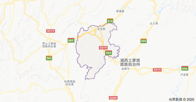 湘西花垣县现任县委书记,县长 - 花垣县历任县委书记 - 花垣县历届