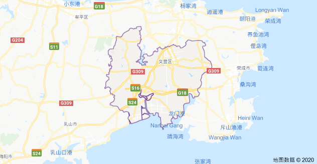 文登区历任区委书记,区长