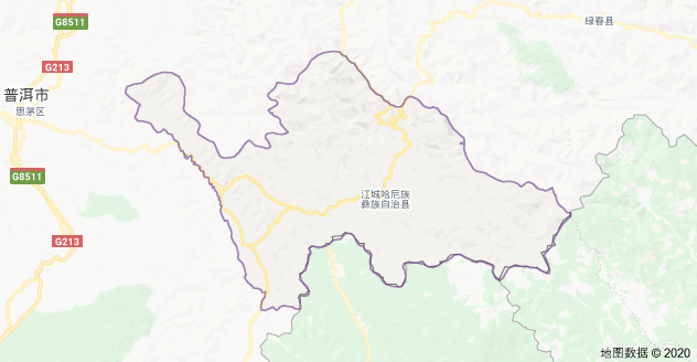 首页 历任官员 云南省 普洱市 江城哈尼族彝族自治县  江城哈尼族彝族