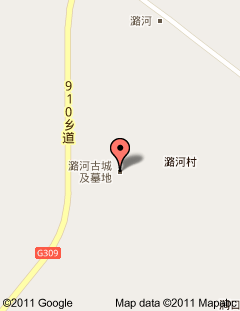 潞城市地图