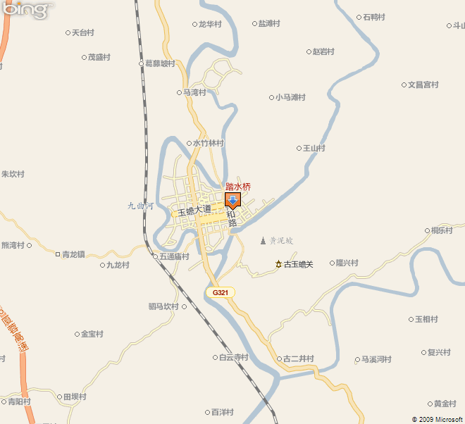 泸州市泸县地图