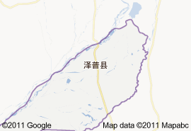 喀什地区 泽普县  泽普县地图: 因泽勒苦善河得名,泽普金湖杨森林