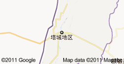 塔城市地图