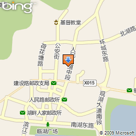 铜陵县地图