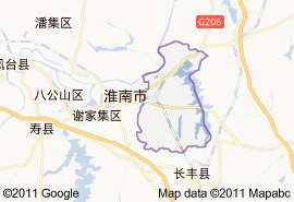 大通區地圖