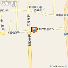 弋江區地圖
