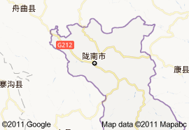 武都區地圖