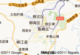 城中區地圖