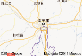 良慶區地圖