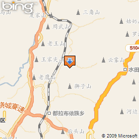 雲岩區地圖