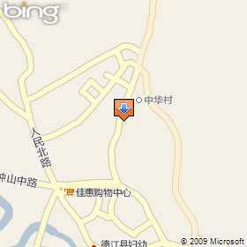 德江縣地圖