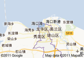 龍華區地圖