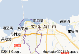 秀英區地圖