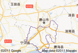 豐南區地圖