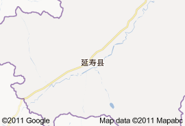 延壽縣地圖