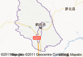 東山區地圖