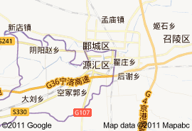 源匯區地圖