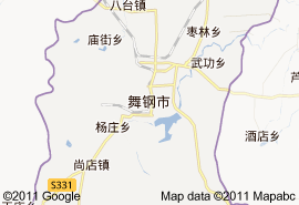 舞鋼市地圖