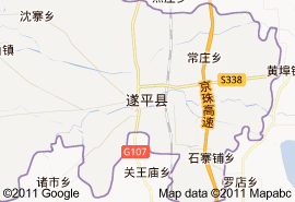 遂平縣地圖