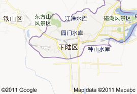 下陸區地圖