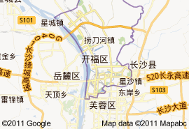 開福區地圖