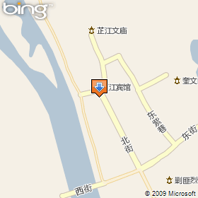 芷江侗族自治縣地圖