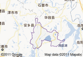南縣地圖
