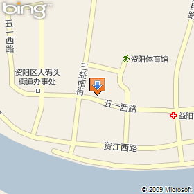資陽區地圖