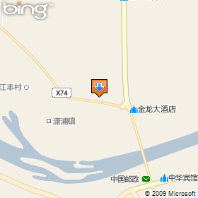江永縣地圖