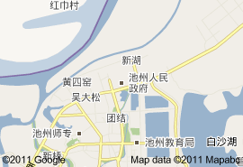 池州市地圖