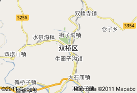 承德市地圖