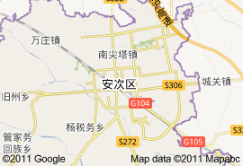 廊坊市地圖