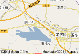 平頂山市地圖