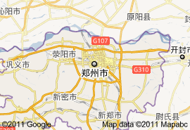 鄭州市地圖