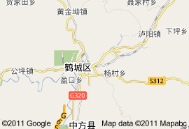 懷化市地圖