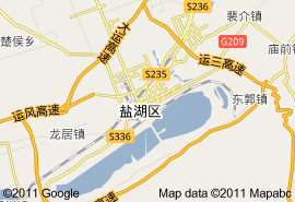 運城市地圖
