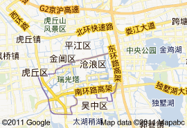 滄浪區地圖