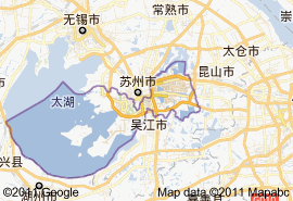 吳中區地圖