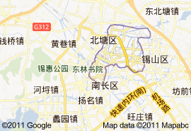 崇安區地圖